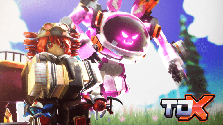 Tower Defense X