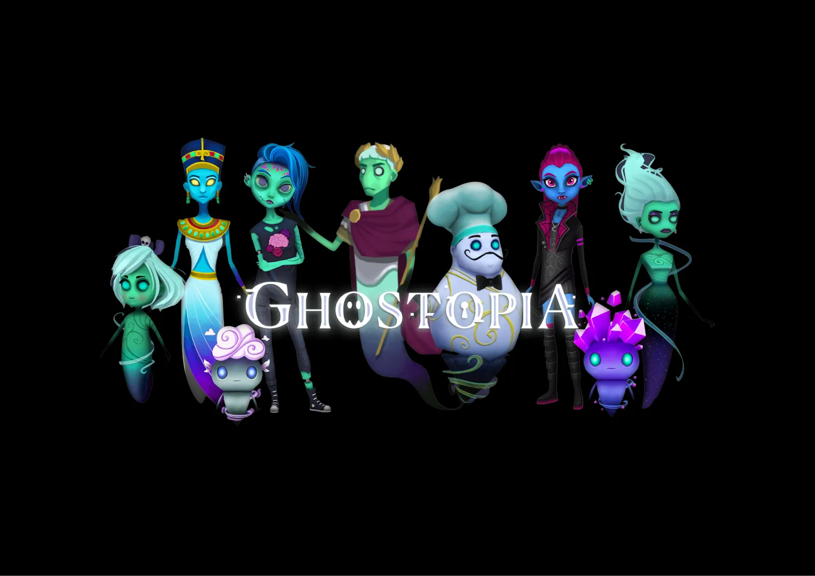 Ghostopia