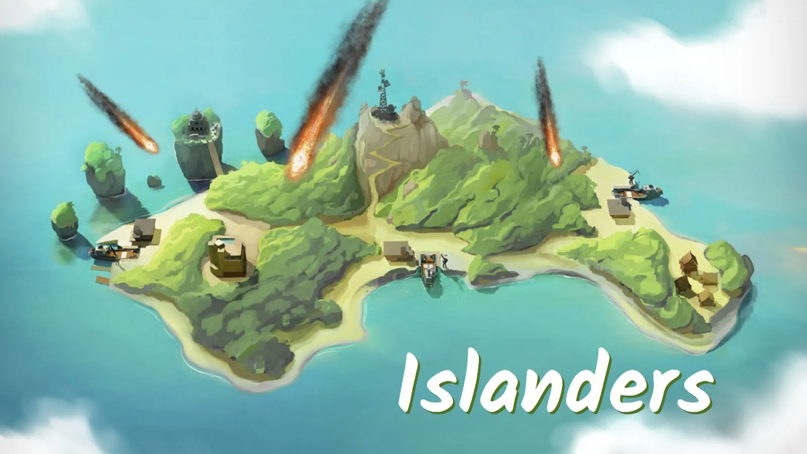 Islanders