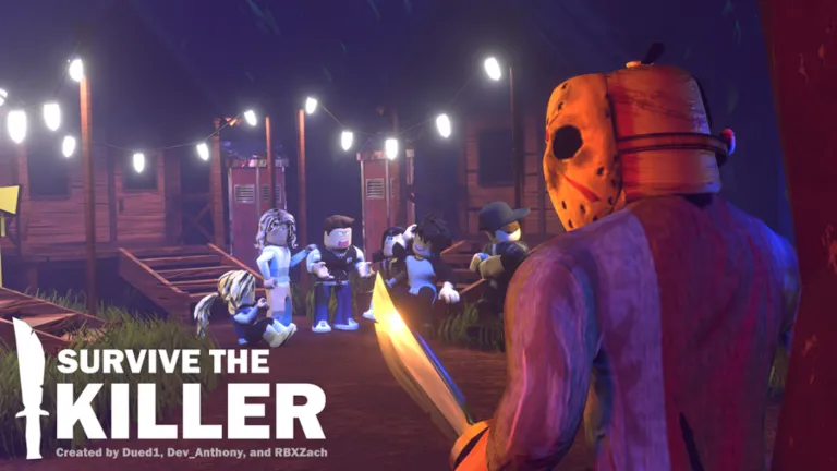 Survive the Killer!